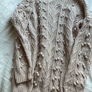 Vintage Pink Sweater